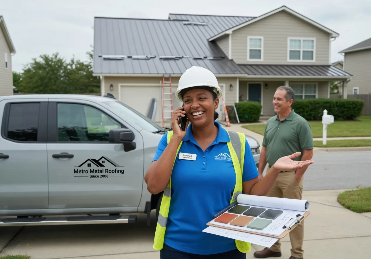 Metal Roofing Installation Elgin, OR FAQs